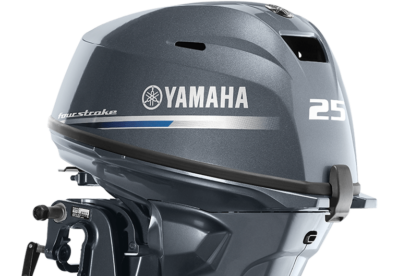 YAMAHA F25LWTC