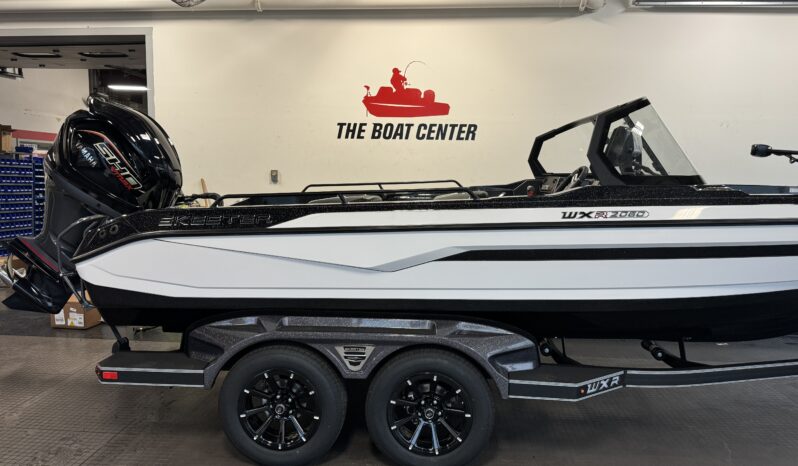 2025 SKEETER WXR2060F DEMO full