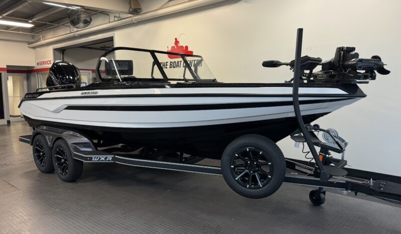 2025 SKEETER WXR2060F DEMO full