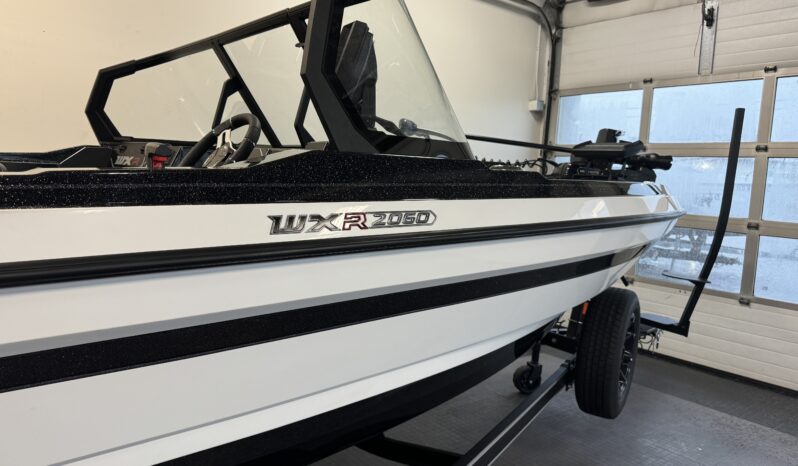 2025 SKEETER WXR2060F DEMO full