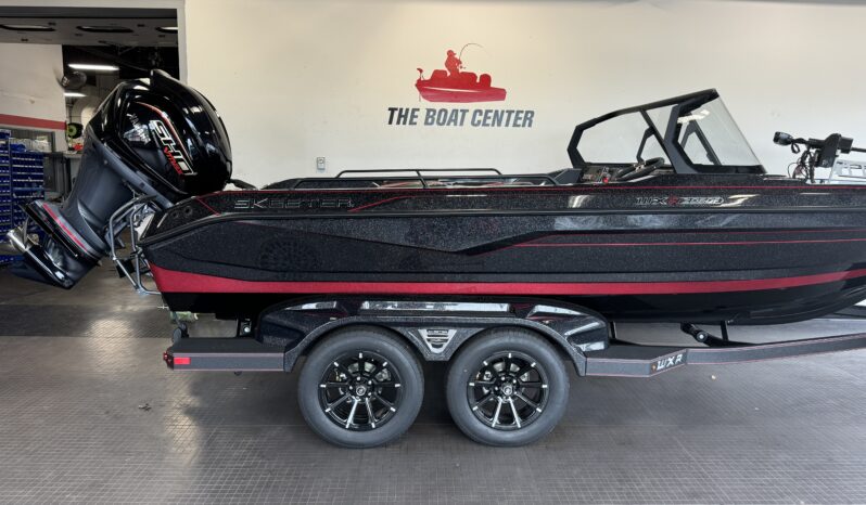 2025 SKEETER WXR2060F full