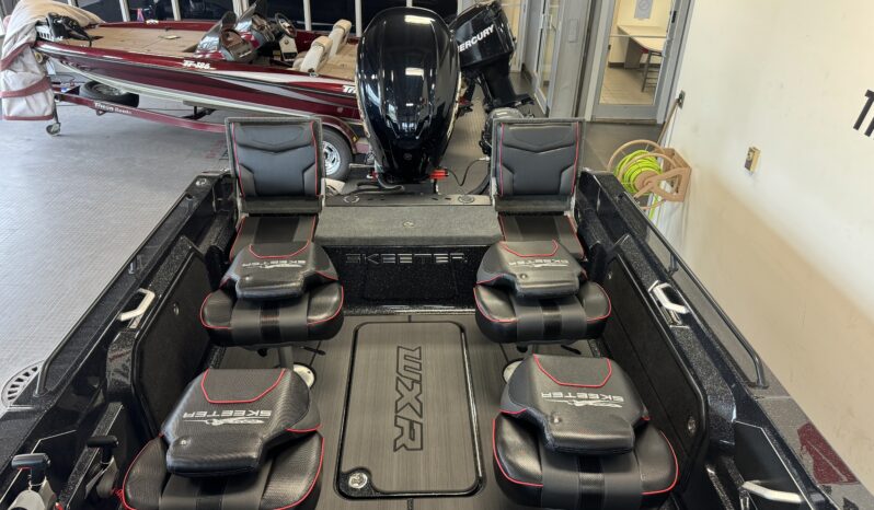 2025 SKEETER WXR2060F full