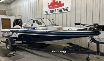 2019 NITRO Z-19 SPORT full