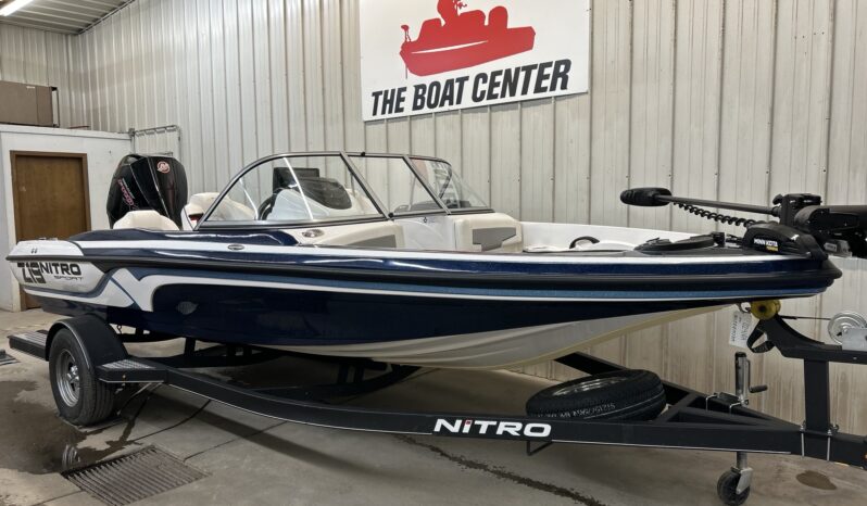 2019 NITRO Z-19 SPORT full