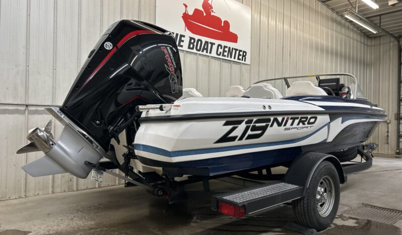 2019 NITRO Z-19 SPORT full