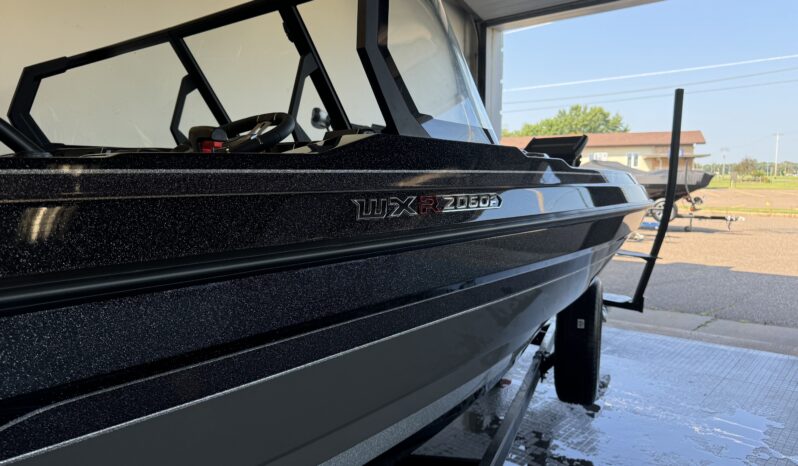 2025 SKEETER WXR2060F full