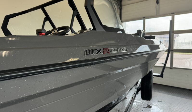 2025 SKEETER WXR2060F full