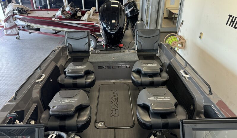 2025 SKEETER WXR2060F full