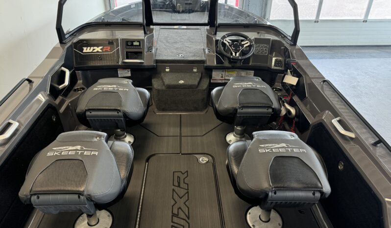 2025 SKEETER WXR2060F full