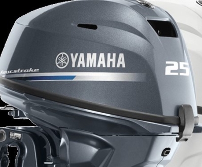 YAMAHA F25LWHC