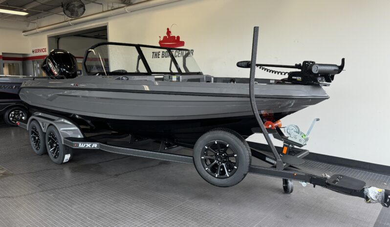 2025 SKEETER WXR2060F full