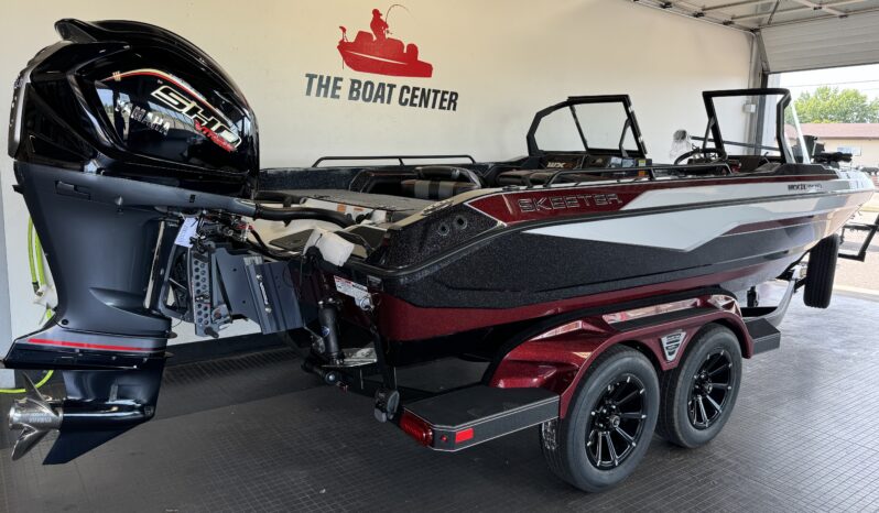 2025 SKEETER WXR2060F full