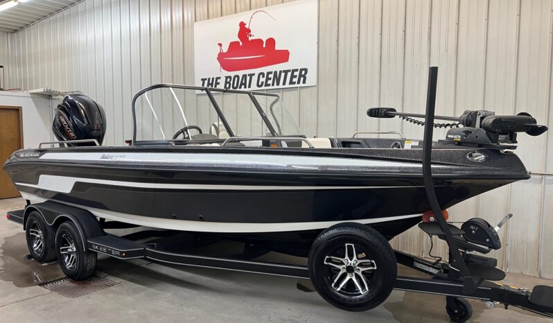 2024 SKEETER SOLERA 205 full