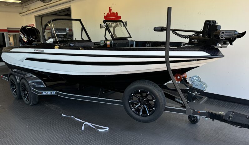 2025 SKEETER WXR2060F full