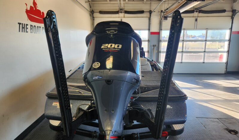 2021 SKEETER ZX200 full