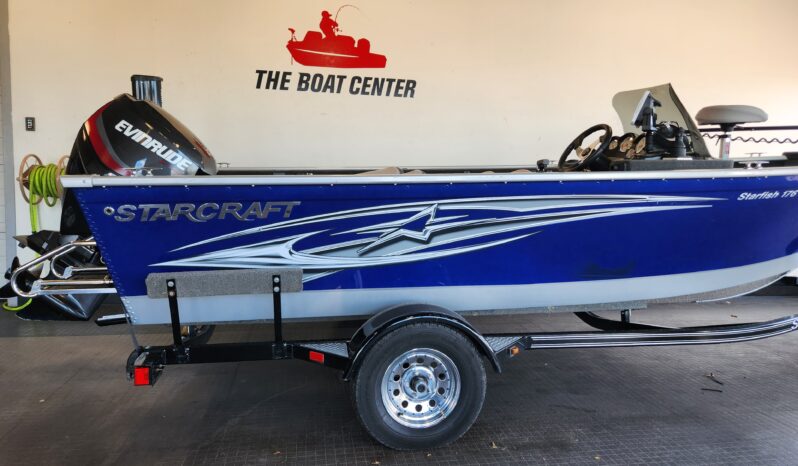 2015 STARCRAFT STARFISH 176 full