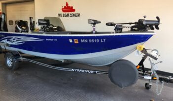 2015 STARCRAFT STARFISH 176 full