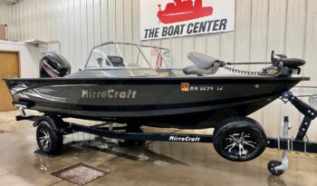 2016 MIRROCRAFT 176 DUAL IMPACT full