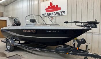 2011 STRATOS 386XF FISH & SKI full