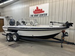 2011 SKEETER WX1850