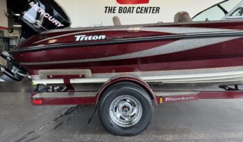 2009 TRITON 188-SF full