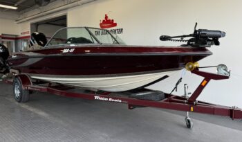 2009 TRITON 188-SF full