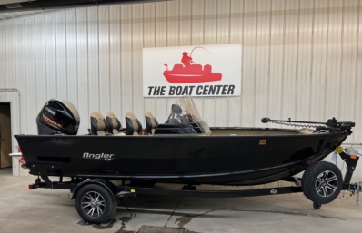 2020 G3 ANGLER V18