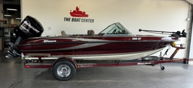 2009 TRITON 188-SF