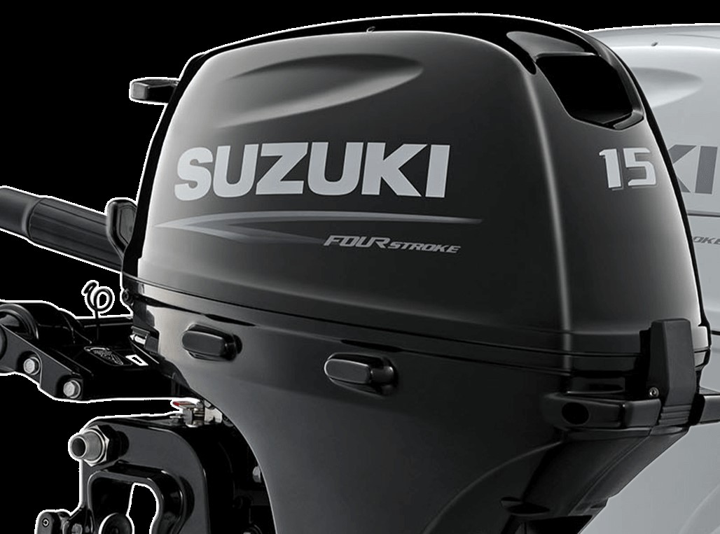 SUZUKI DF15AS5