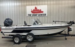 2011 SKEETER WX1850