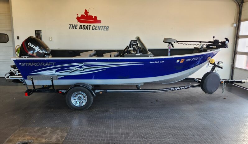 2015 STARCRAFT STARFISH 176 full