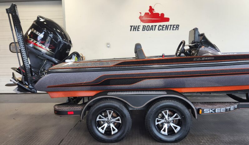 2019 SKEETER ZX250 full