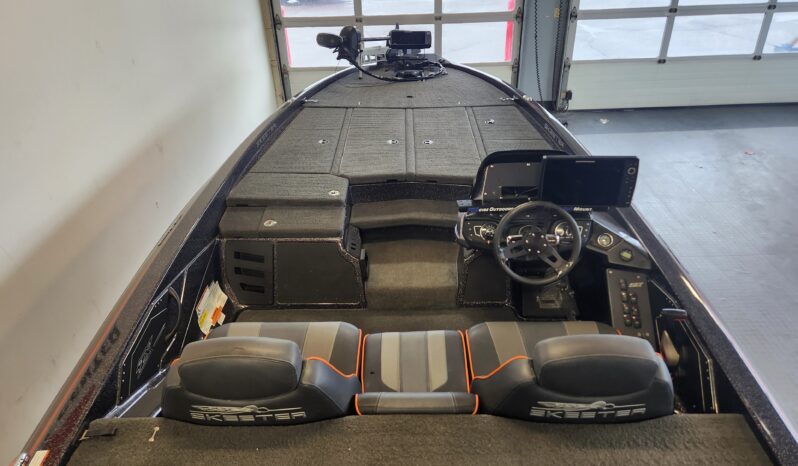 2019 SKEETER ZX250 full