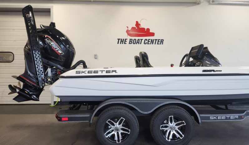 2025 SKEETER ZXR20 full