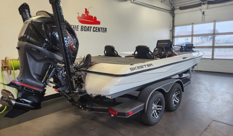 2025 SKEETER ZXR20 full