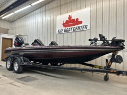 2009 SKEETER 20I