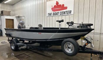 2017 ALUMACRAFT 175 COMPETITOR full