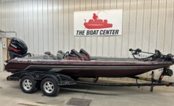 2009 SKEETER 20I