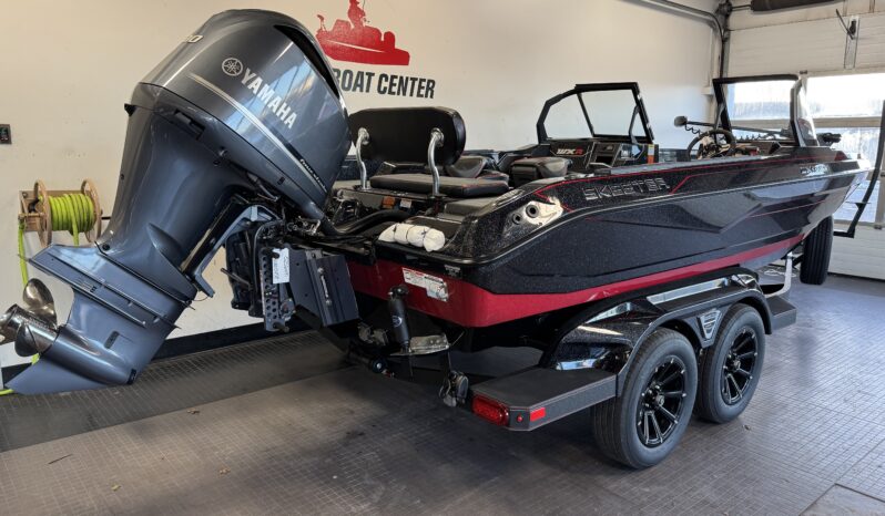 2025 SKEETER WXR2060F full