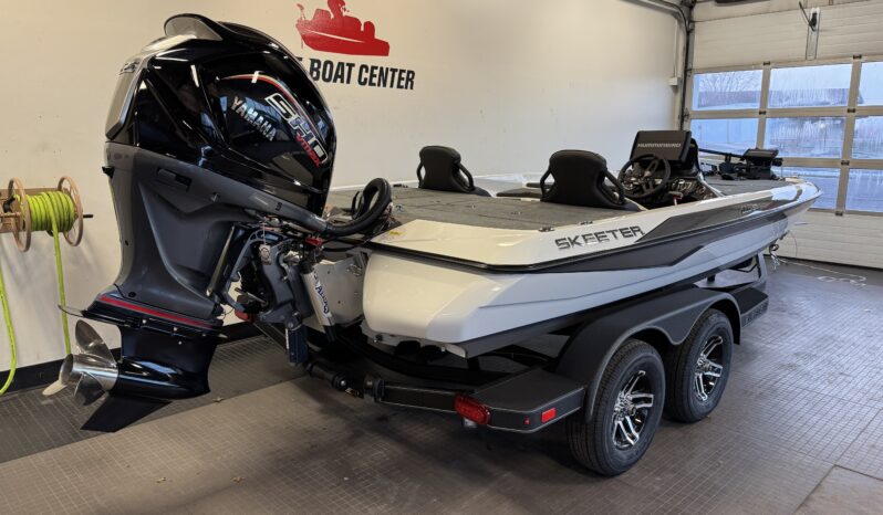 2025 SKEETER ZXR19 full