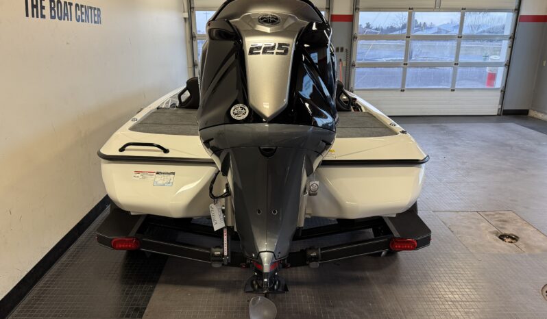 2025 SKEETER ZXR19 full