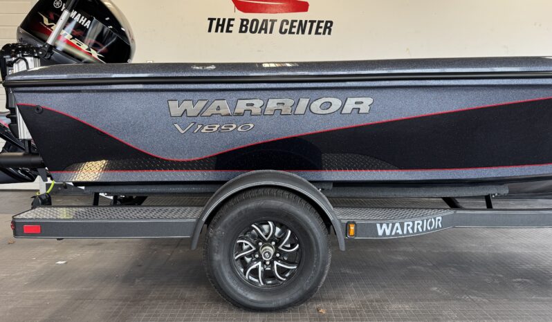 2025 WARRIOR V1890 full