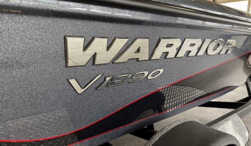 2025 WARRIOR V1890 full