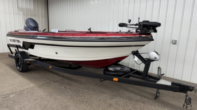 1999 SKEETER 1775