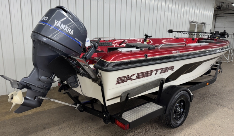 1999 SKEETER 1775 full