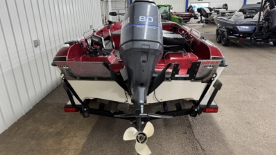 1999 SKEETER 1775 full