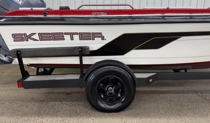 1999 SKEETER 1775 full