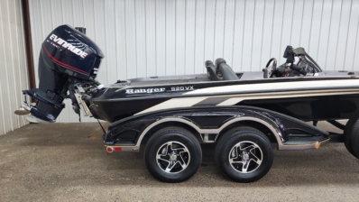 2007 RANGER 520VX full