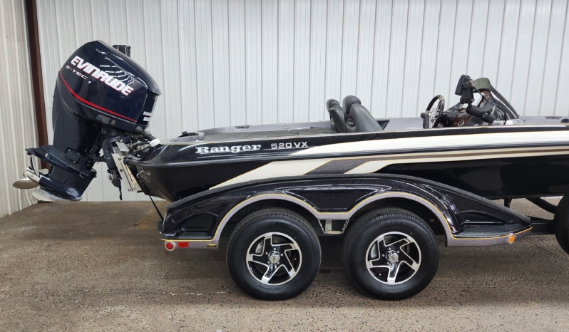 2007 RANGER 520VX full