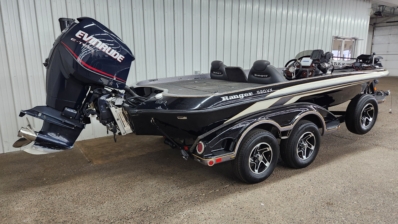 2007 RANGER 520VX full